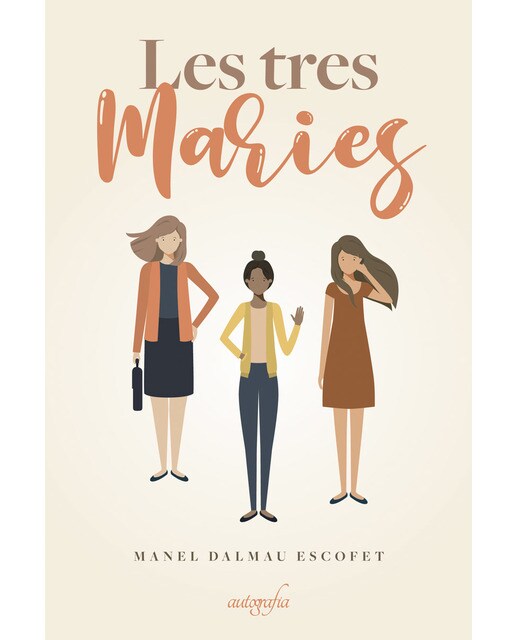 Les tres maries(Tapa blanda) 1