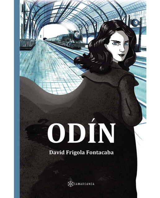 Imagen 0 de Odín  (Tapa blanda)