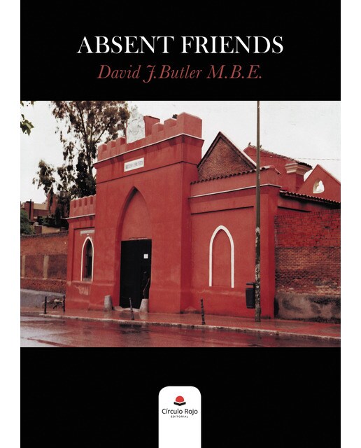 Absent friends(Tapa blanda) 1
