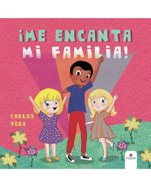 ¡me encanta mi familia!(Tapa blanda) 1