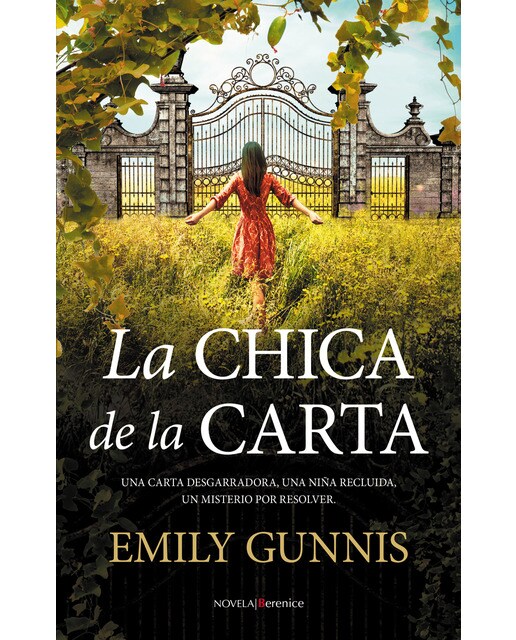 Imagen 1 de La chica de la carta: The girl in the letter (Tapa blanda)