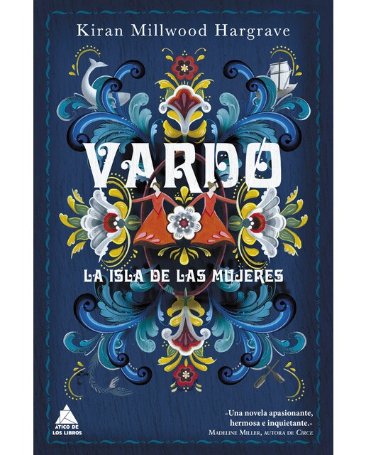 Vardo: la isla de las mujeres(Tapa blanda con solapas) 1