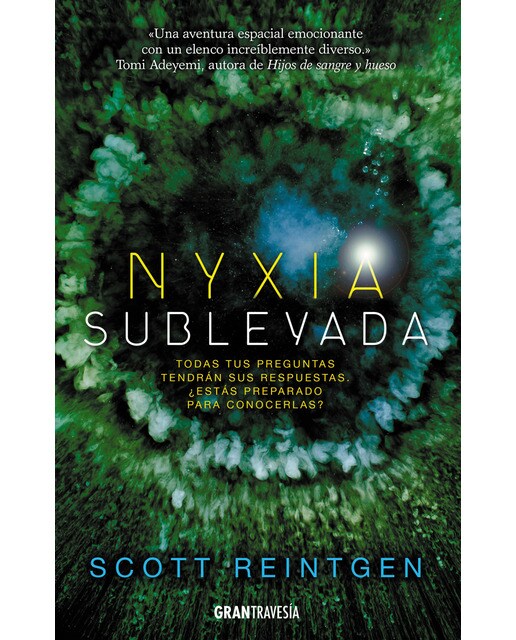 Imagen 1 de Nyxia sublevada (Tapa blanda)