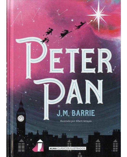 Imagen 1 de Peter pan (Tapa dura)