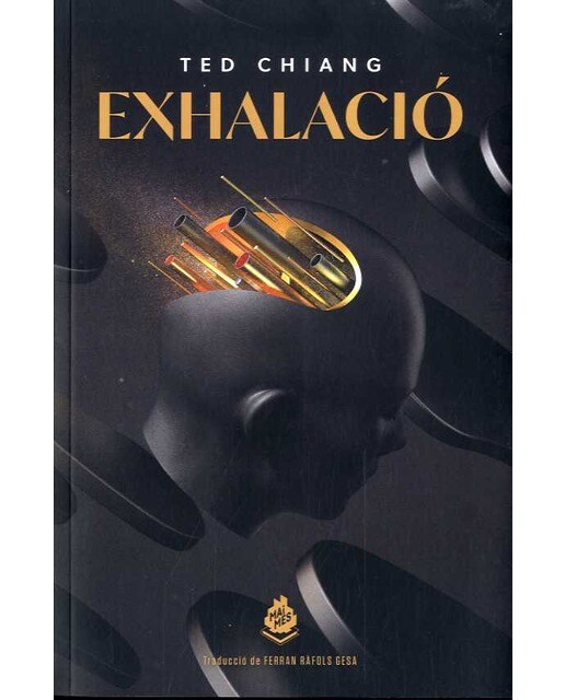 Imagen 0 de Exhalació (Tapa blanda)