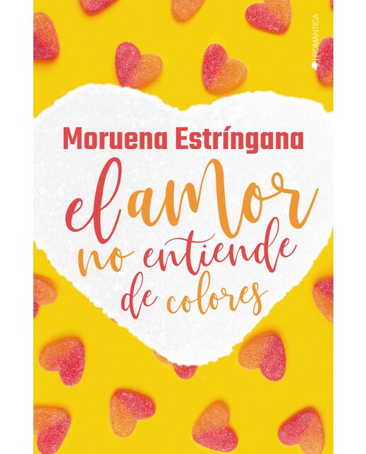 El amor no entiende de colores (Capa mole com abas) 1