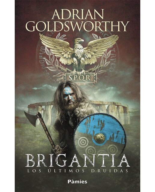Brigantia: Los últimos druidas(Tapa blanda) 1