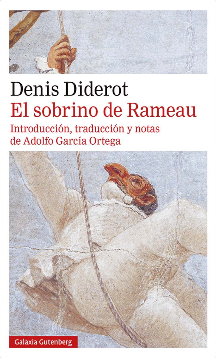 Imagen 1 de El sobrino de Rameau (Tapa blanda)