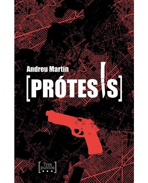 Prótesis (Capa mole com abas) 1