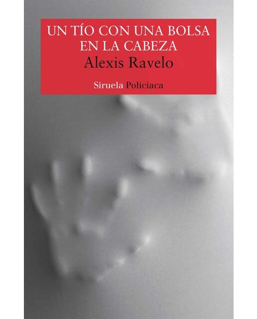 Un tío con una bolsa en la cabeza (Capa mole com abas) 1