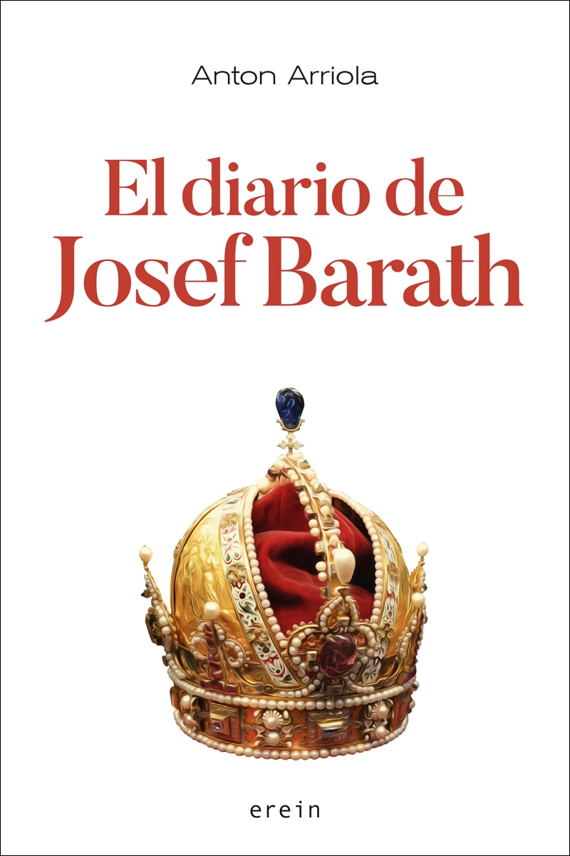 El diario de Josef Barath (Capa mole) 1