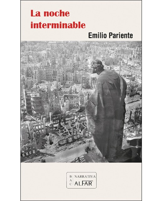 La noche interminable(Tapa blanda) 1