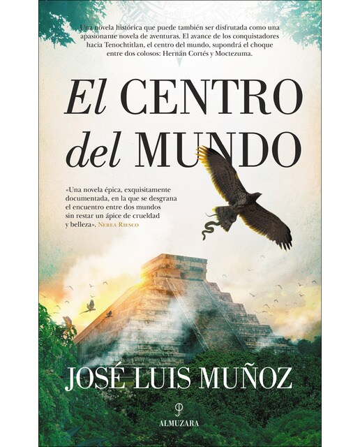 Imagem 0 de El centro del mundo(Tapa blanda)