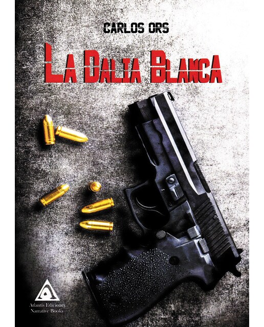 La dalia blanca(Tapa blanda) 1
