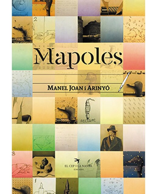 Mapoles (Capa mole com abas) 1