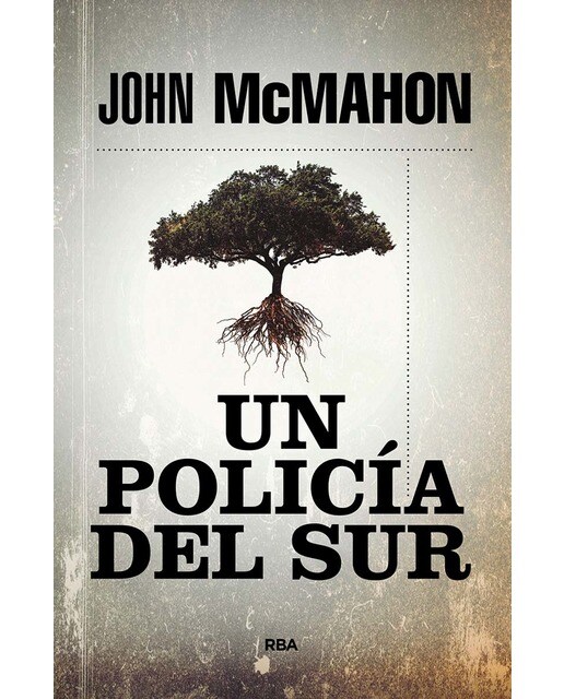 Un policía del sur(Tapa dura) 1
