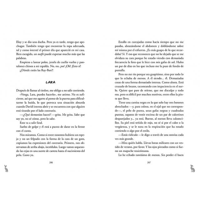 Del amor y otras pandemias(Tapa blanda) 5
