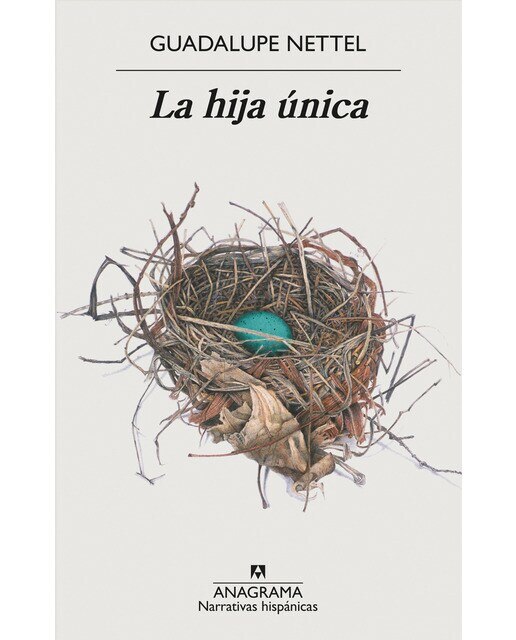 Imagen 0 de La hija única (Tapa blanda)