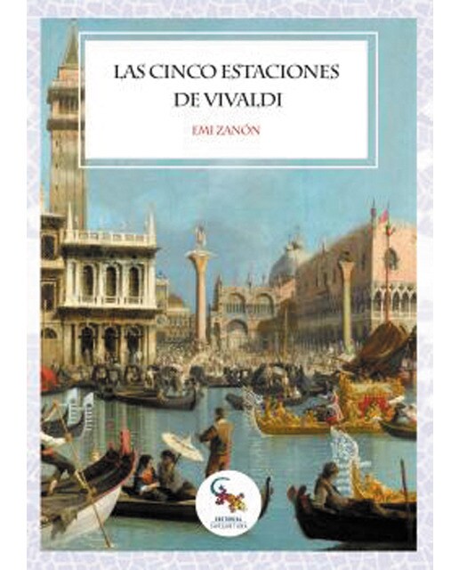 Las cinco estaciones de Vivaldi (Capa mole com abas) 1