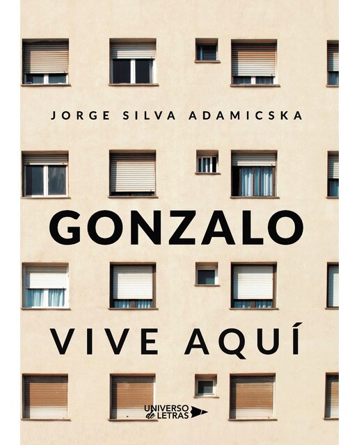Imagen 1 de Gonzalo vive aquí (Tapa blanda)