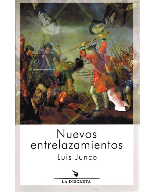 Imagen 0 de Nuevos entrelazamientos (Tapa blanda)