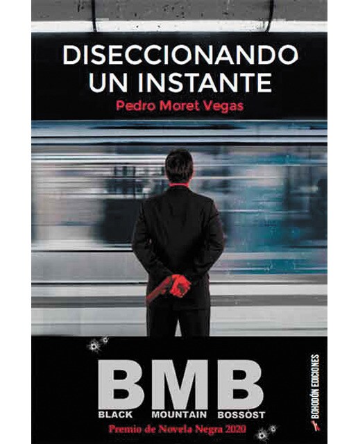 Diseccionando un instante(Tapa blanda) 1