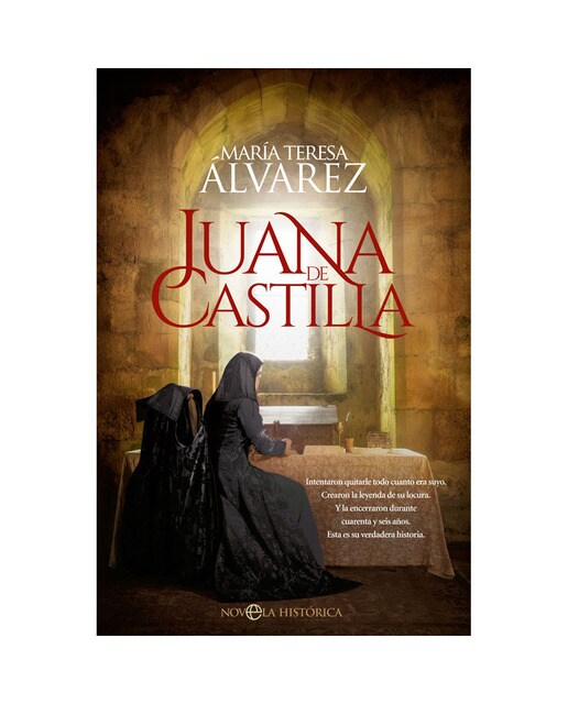 Juana de castilla(Tapa dura) 1