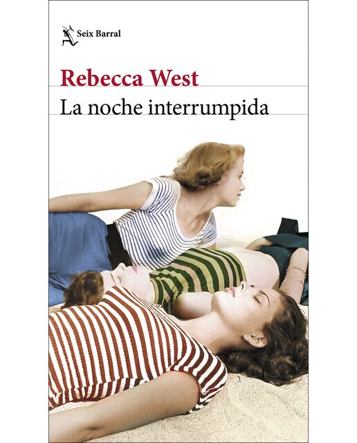 Imagen 0 de La noche interrumpida: Trilogía de los Aubrey 2 (Tapa blanda con solapas)