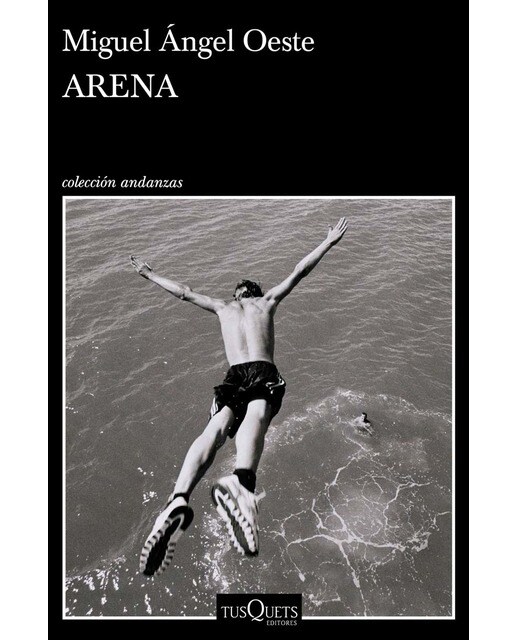 Imagen 0 de Arena (Tapa blanda con solapas)