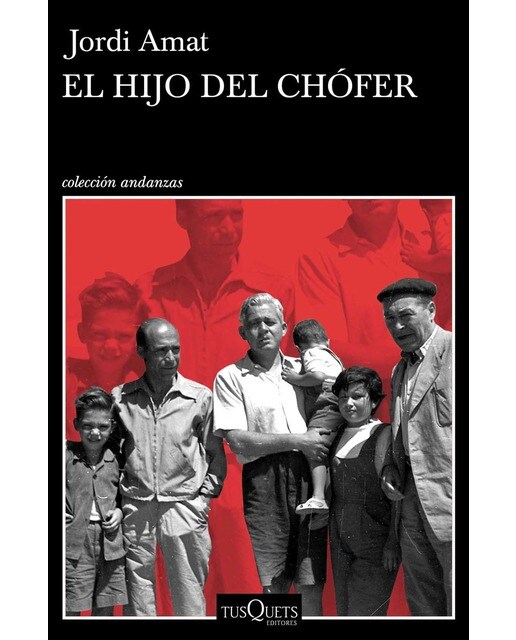 Imagen 0 de El hijo del chófer (Tapa blanda con solapas)