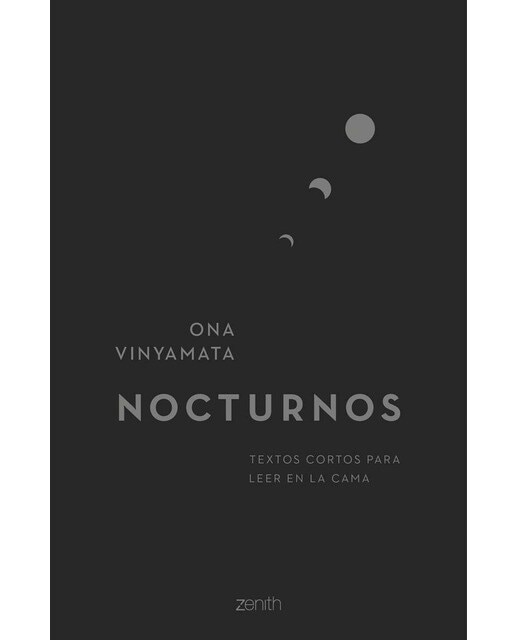Nocturnos: Textos cortos para leer en la cama(Tapa dura) 1