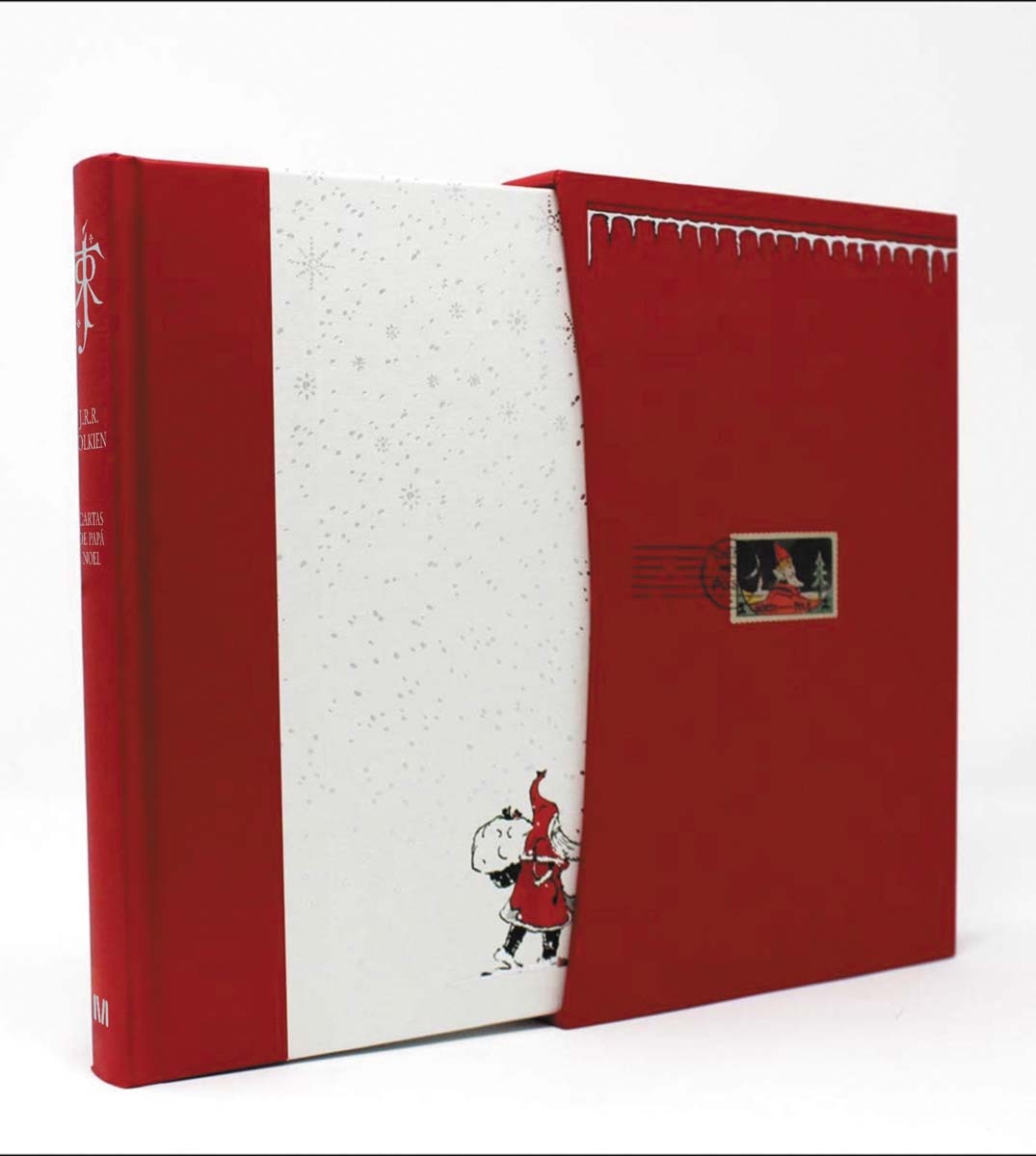 Imagen 0 de Cartas de Papá Noel (edición de lujo)  (Tapa dura)