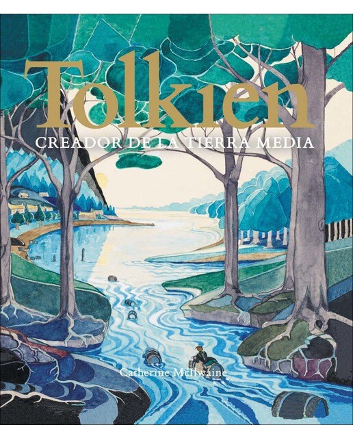 Imagen 0 de Tolkien. Creador de la Tierra Media  (Tapa dura)