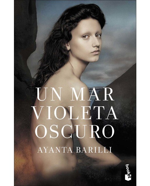 Imagen 0 de Un mar violeta oscuro (Bolsillo) (Tapa blanda)
