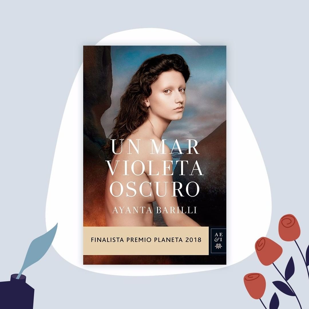 Un mar violeta oscuro (Bolsillo) (Tapa blanda) 5