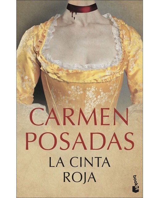 Imagen 0 de La cinta roja (Bolsillo) (Tapa blanda)