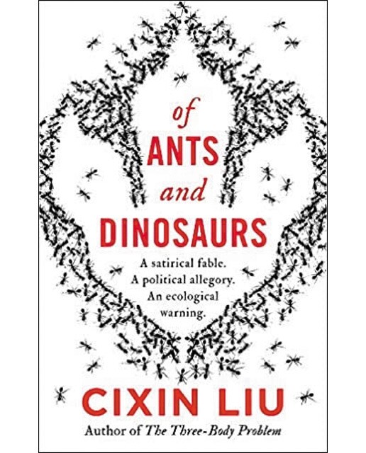 Of ants and dinosaurs 1