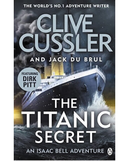 Isaac bell  - the titanic secret (book 11) 1