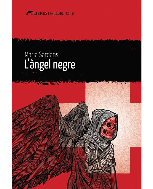 L'àngel negre(Tapa blanda) 1