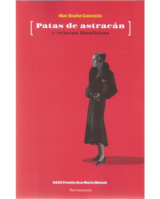 Imagen 1 de Patas de astracán  (Tapa blanda con solapas)