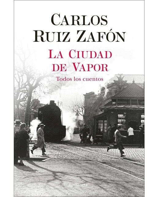 La Ciudad de Vapor  (Tapa dura)