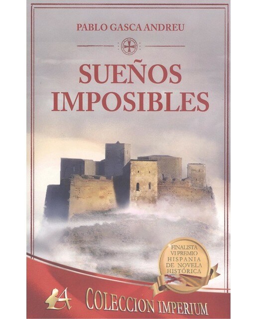 Sueños imposibles(Tapa blanda) 1