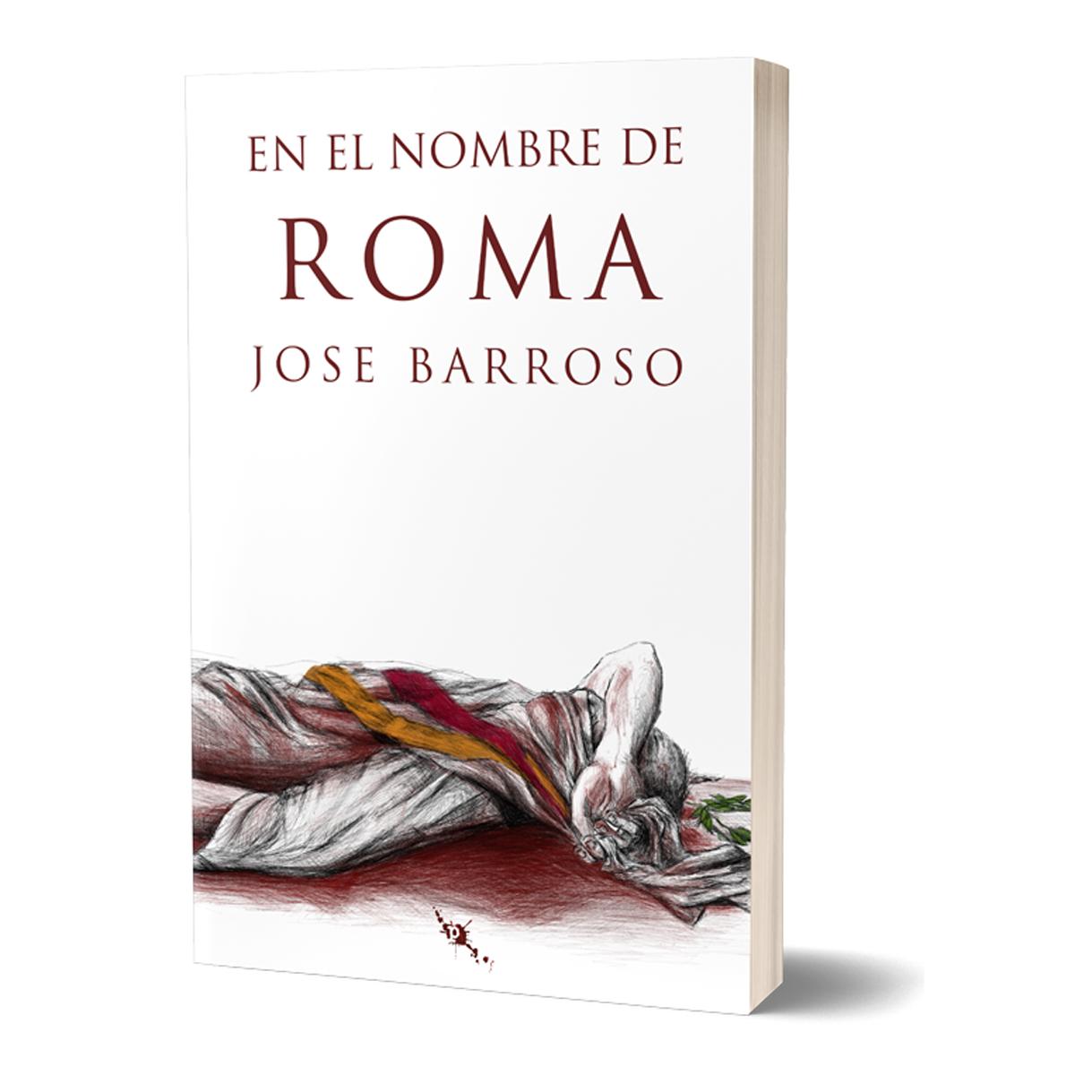 En el nombre de roma(Tapa blanda con solapas) 1