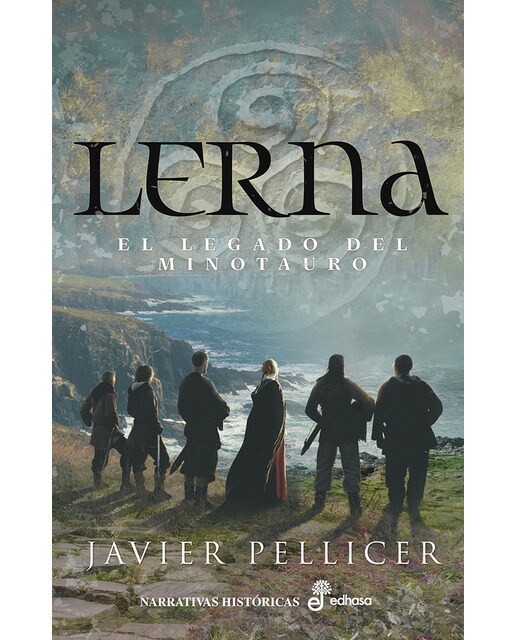 Lerna: El legado del minotauro(Tapa dura) 1