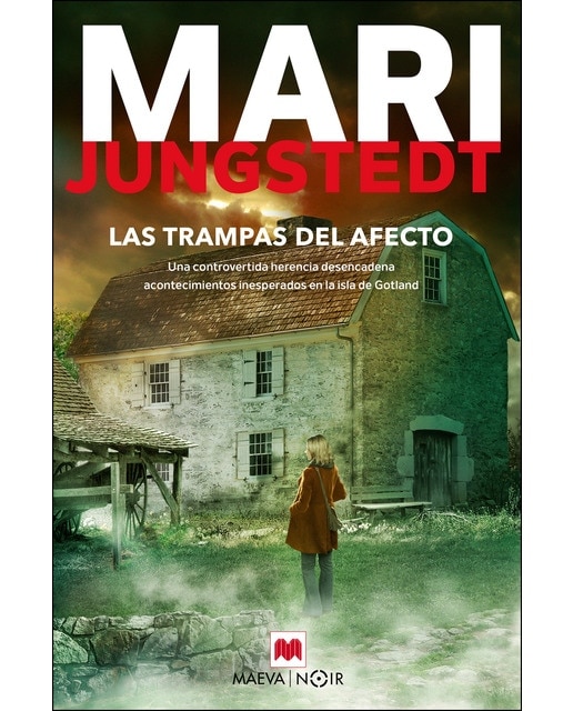 Imagen 0 de Las trampas del afecto (Serie Gotland 12): Una controvertida herencia desencadena acontecimientos inesperados en la isla de Gotland  (Tapa blanda)