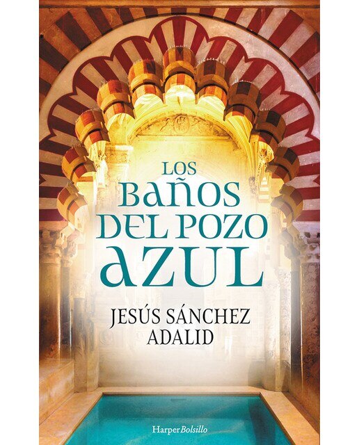 Imagen 0 de Los baños del pozo azul (Tapa blanda)