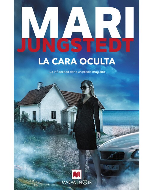 La cara oculta (Serie Gotland 13): La infidelidad tiene un precio muy alto (Capa mole) 1
