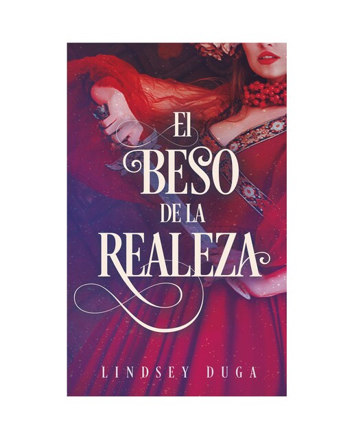 El beso de la realeza (Capa mole com abas) 1