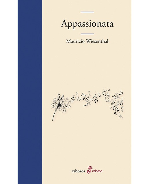 Imagen 1 de Appassionata (Tapa blanda con solapas)