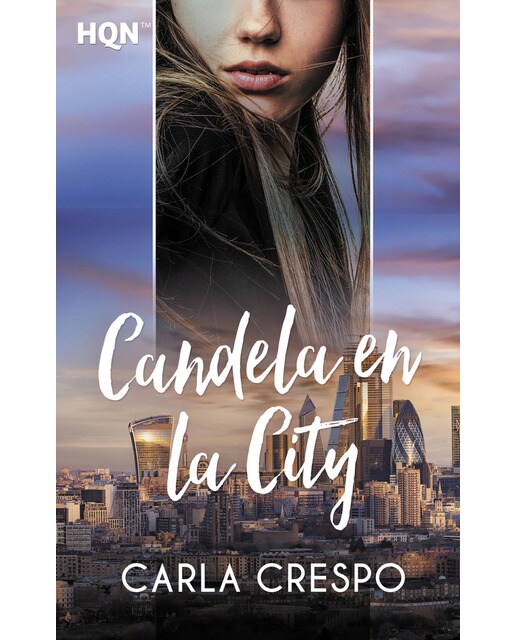 Candela en la city(Tapa blanda) 1